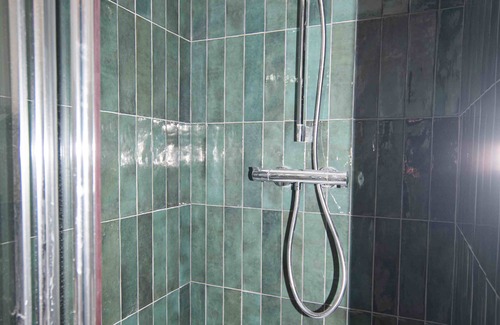 Charmettes - Bellecombe Apartment | Apartment with mezzanine near the train station