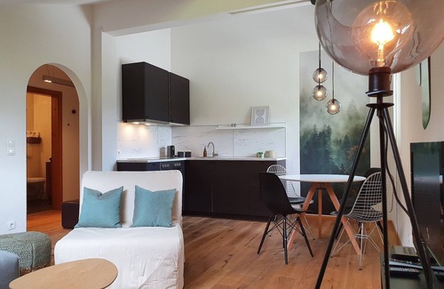Goetzens Apartment | "Apartment with mountain view (GW 7) "