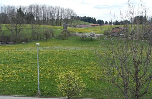 Schwarzenbach Condo | Apartment with mountain-view balcony, lake, garage, sauna, Wi-Fi, .