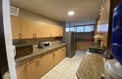Salinas Apartment | Apartment with ocean view and direct access to the beach