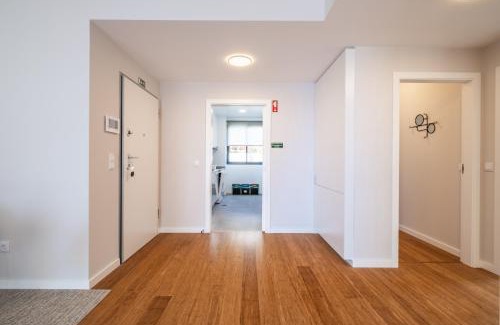 Sao Martinho Apartment | Apartment with ocean view and parking