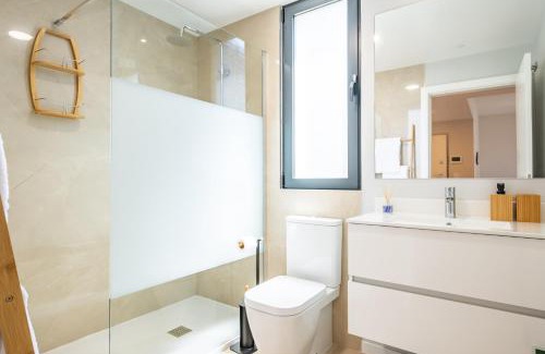 Sao Martinho Apartment | Apartment with ocean view and parking