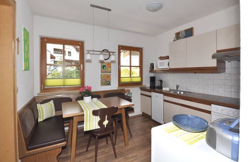 Fiss Apartment | Apartment with panoramic views in Fiss