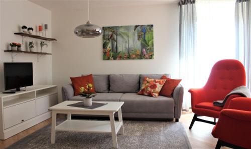 Metzingen Apartment | Apartment with parking garage