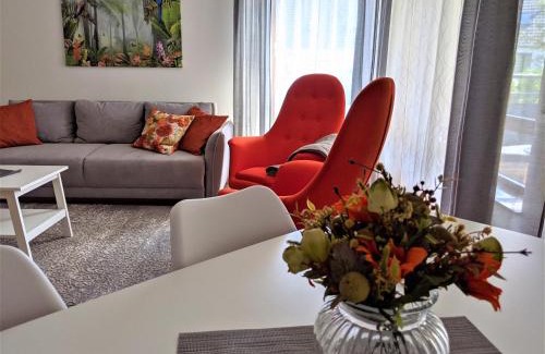 Metzingen Apartment | Apartment with parking garage
