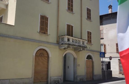Bellano Apartment | Apartment with parking near the historical center