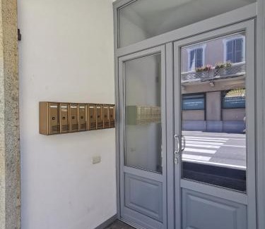Bellano Apartment | Apartment with parking near the historical center