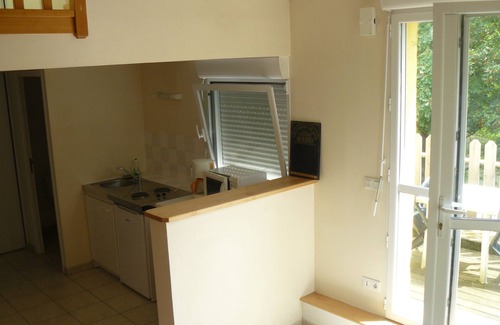 Saint-Brieuc Apartment | Apartment with perfect location to visit Brittany, hiking .