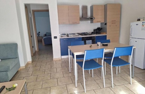 Santa Maria Apartment | Apartment with pool 200m from the beach