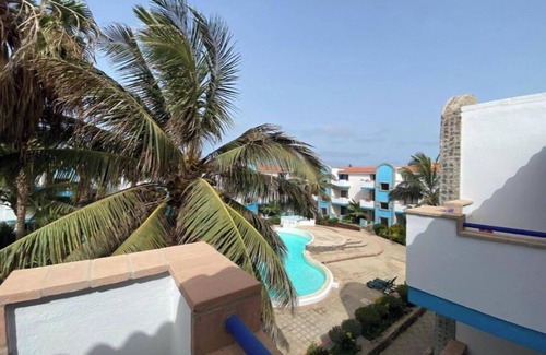 Santa Maria Apartment | Apartment with pool 200m from the beach