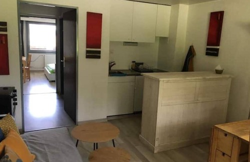 Morgins Apartment | Apartment with pool in Morgins, Portes du Soleil