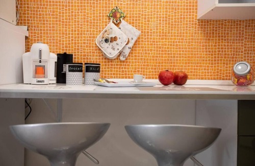 Palermo Apartment | Apartment with private parking space