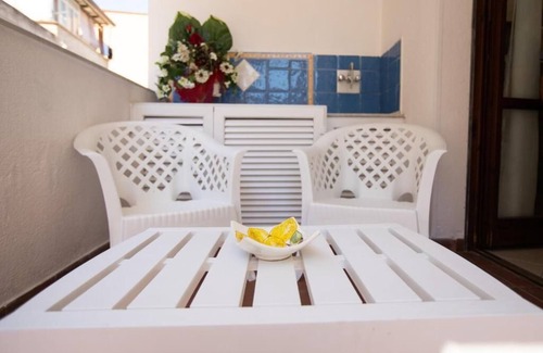 Palermo Apartment | Apartment with private parking space
