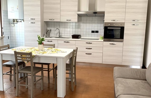 Rivoli Veronese Apartment | Apartment with private garden - 7 persons