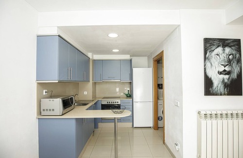 Eixample Apartment | Apartment with private parking in Girona