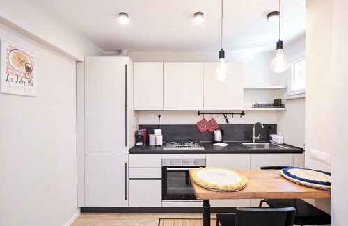 San Giovanni Apartment | Apartment with private patio in central location