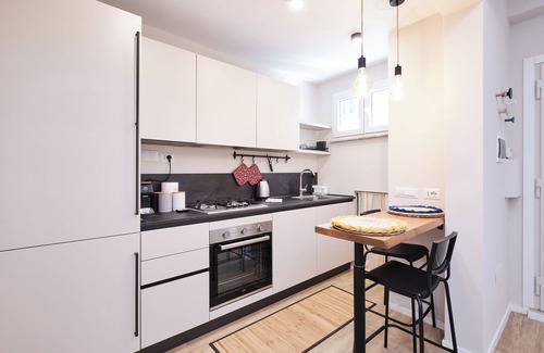 San Giovanni Apartment | Apartment with private patio in central location