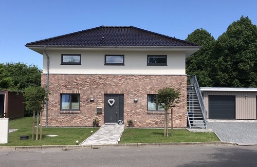 Wangels House | Apartment with roof terrace