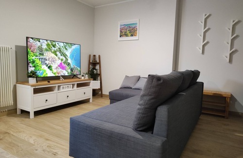 Alba Apartment | Apartment with sauna