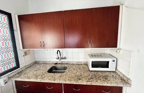 Ciudad Vieja Apartment | Apartment with sea view in old town in safe area with Wifi Chromecast