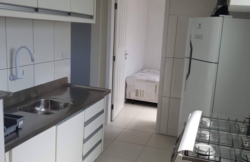 Guaratuba Apartment | Apartment with sea view