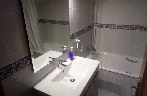Benicarlo Apartment | Apartment with sea view, air conditioning, WIFI and 150m of beach