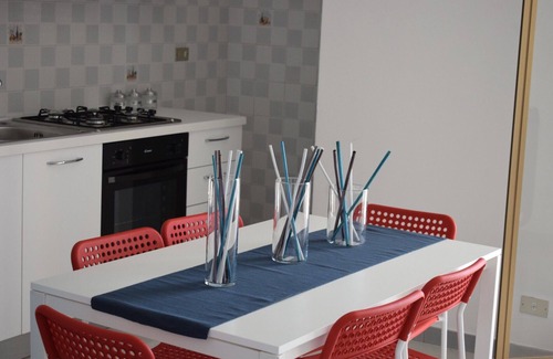Borgo Bonsignore Apartment | Apartment with sea view