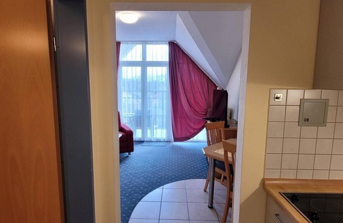 Safferstetten Apartment | Apartment with separate bedroom 40 m2 in a cozy apartment house