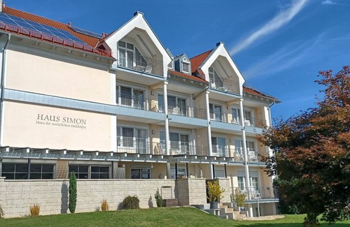 Safferstetten Apartment | Apartment with separate bedroom 40 m2 in a cozy apartment house
