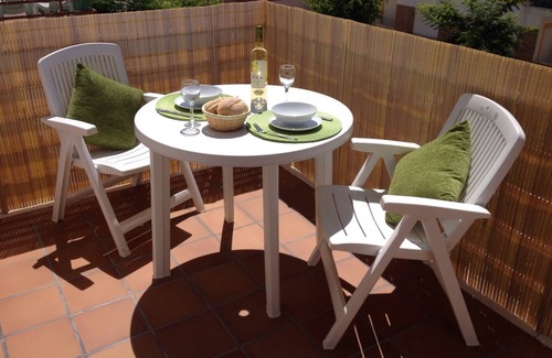 Conceicao e Cabanas de Tavira Apartment | Apartment With South Facing Balcony with Tourist Licence AL41