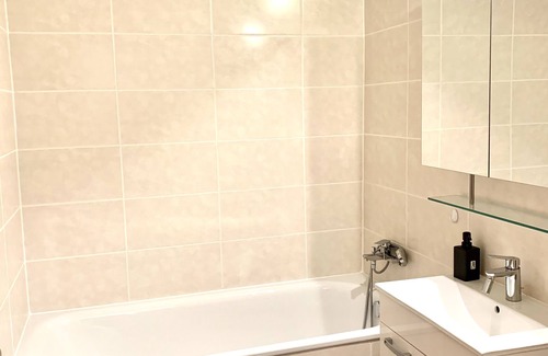 Sankt Leonhard House | Apartment with style factor including parking space.