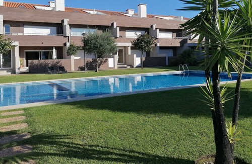Marinhas House | Apartment with Swimming Pool, close to the Sea, in Esposende - Portugal