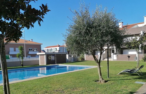 Marinhas House | Apartment with Swimming Pool, close to the Sea, in Esposende - Portugal