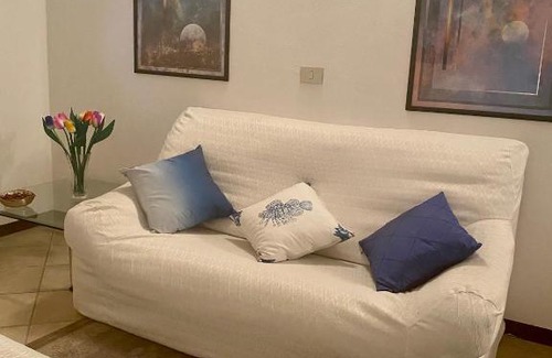 Solarolo Apartment | Apartment with swimming pool in Manerba del Garda