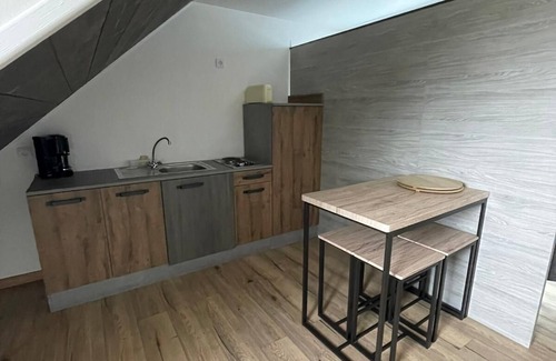 Val-du-Layon Apartment | Apartment with terrace