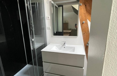 Val-du-Layon Apartment | Apartment with terrace