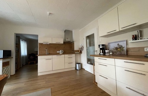 Bad Endorf Apartment | Apartment with terrace/garden near Chiemgau Therme