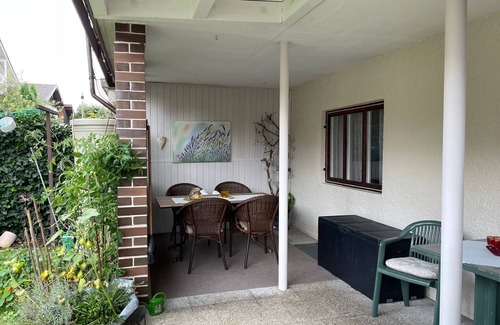 Bad Endorf Apartment | Apartment with terrace/garden near Chiemgau Therme