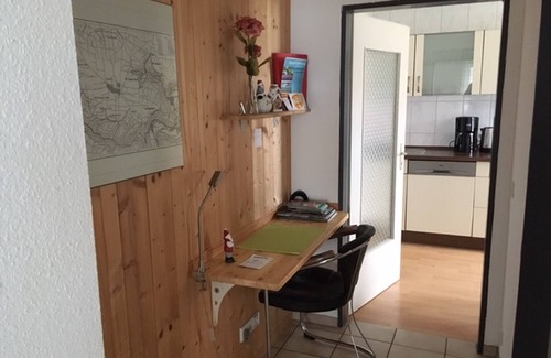 Blaubeuren Apartment | Apartment with terrace, 40sqm, 1 living/bedroom, max. 2 persons