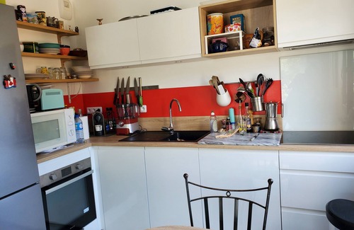 La Ciotat Apartment | APARTMENT WITH TERRACE - 5 mn from sea side