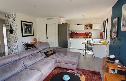 La Ciotat Apartment | APARTMENT WITH TERRACE - 5 mn from sea side