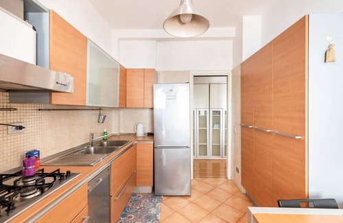 Tor di Quinto Apartment | Apartment with terrace for your Roman vacation
