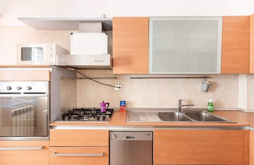 Tor di Quinto Apartment | Apartment with terrace for your Roman vacation