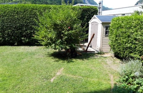Moutiers Apartment | Apartment with terrace and private garden at the foot of the 3 Valleys