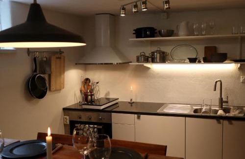 Docksta Apartment | Apartment with Terrace in the Swedish High Coast, in Docksta