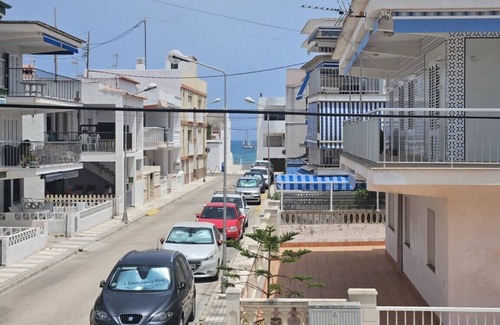 Oliva Apartment | Apartment with terrace near the sea
