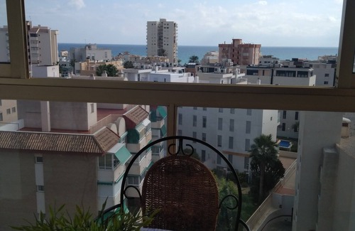 Coveta Fuma Apartment | Apartment with terrace & sea views, WIFI and pets on request. Golf at 2KM