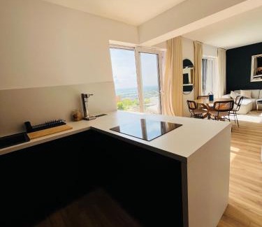 Limbach Apartment | Apartment with the view and private garden