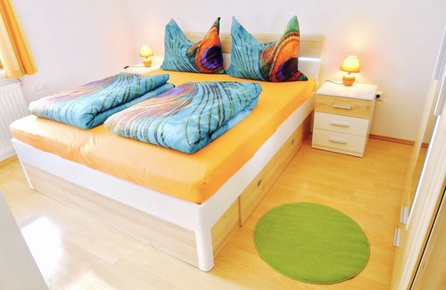 Gossenberg Apartment | Apartment with top facilities and great views