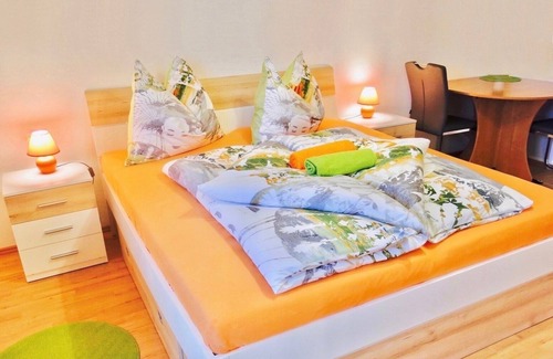 Gossenberg Apartment | Apartment with top facilities and great views